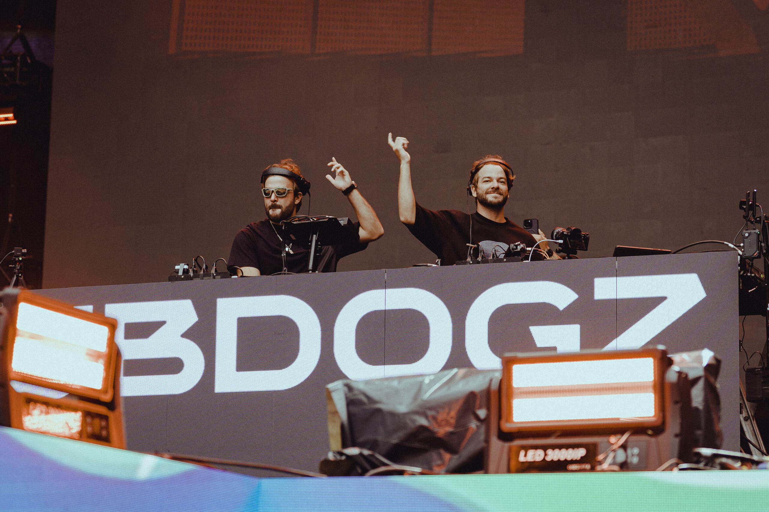 Dubdogz no CarnaUOL 2026 - 2