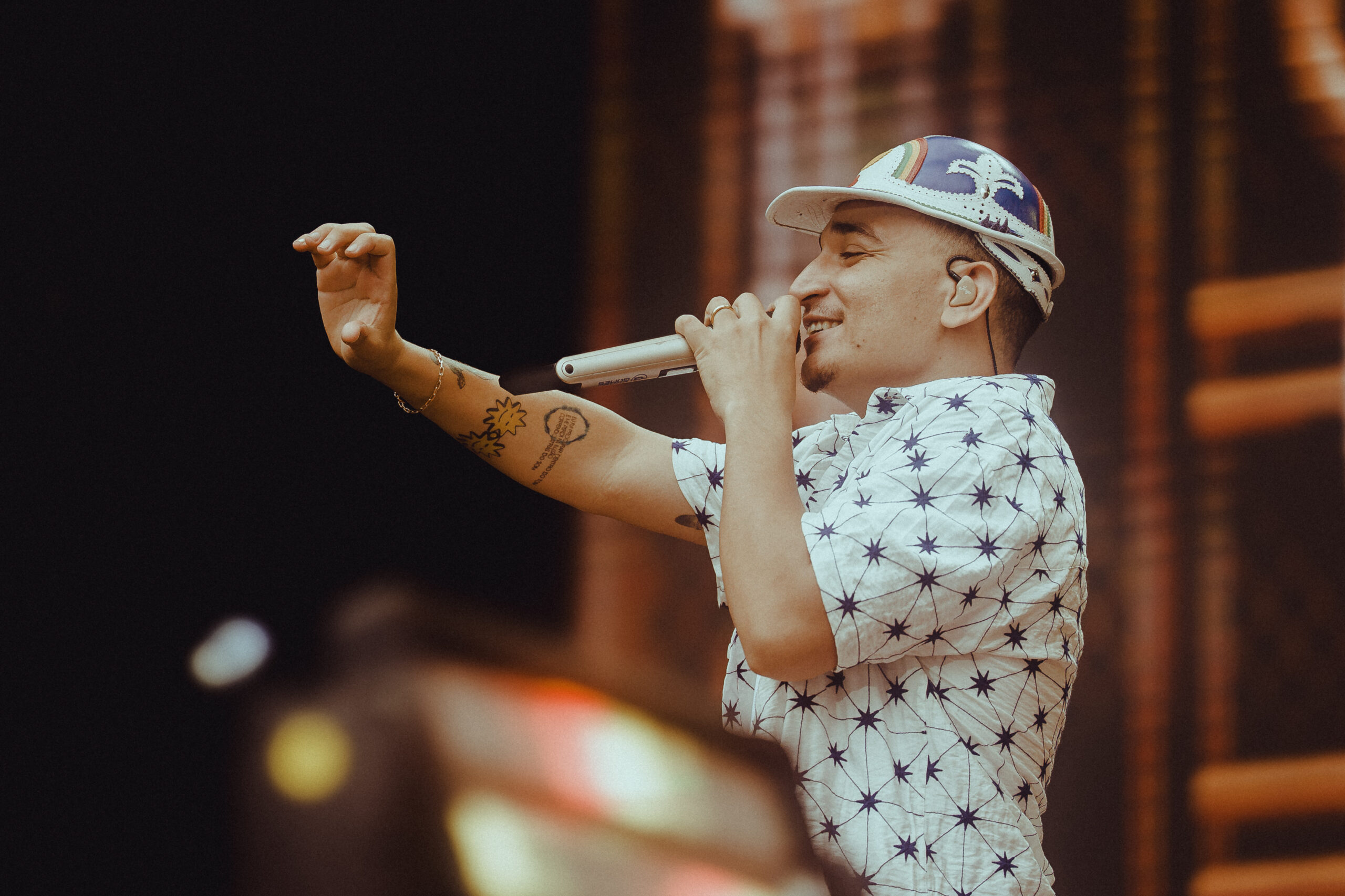 João Gomes no CarnaUOL 2026 - 1