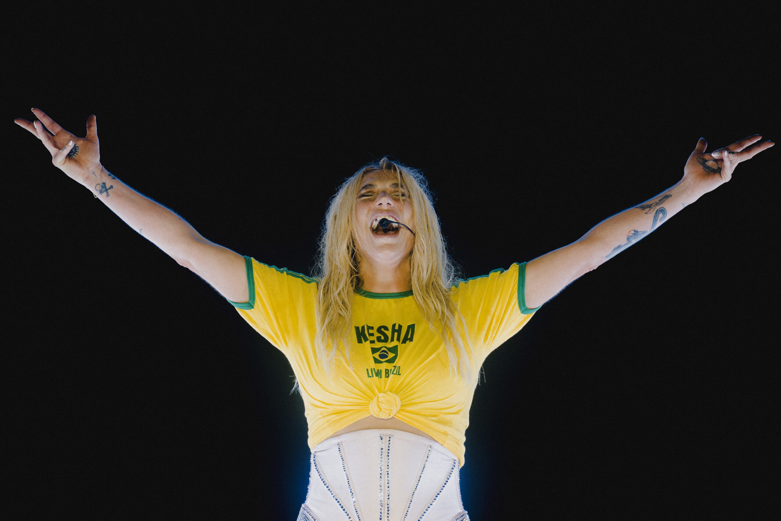 Kesha - Foto Por: Novak Fotografia (@novak.fotografia)