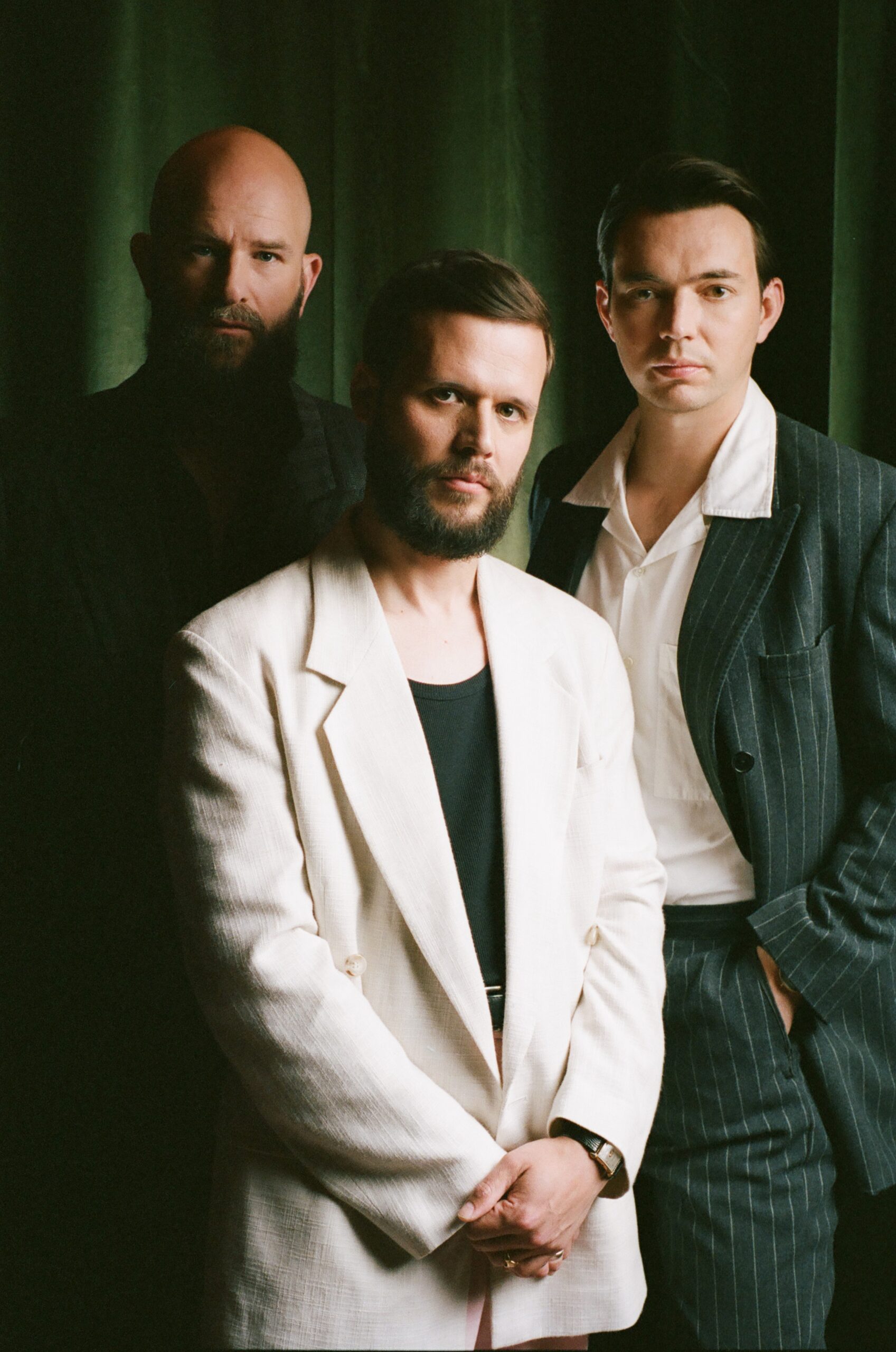 White Lies - Jono White - Night Light (2025)