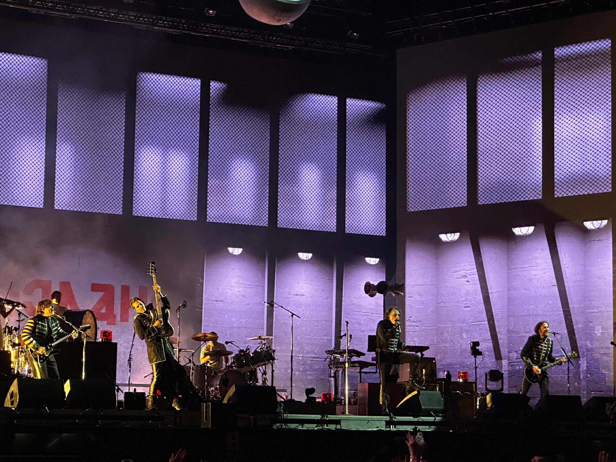 My Chemical Romance faz show histórico no Allianz Parque e transforma The Black Parade em experiência geracional - foto 2