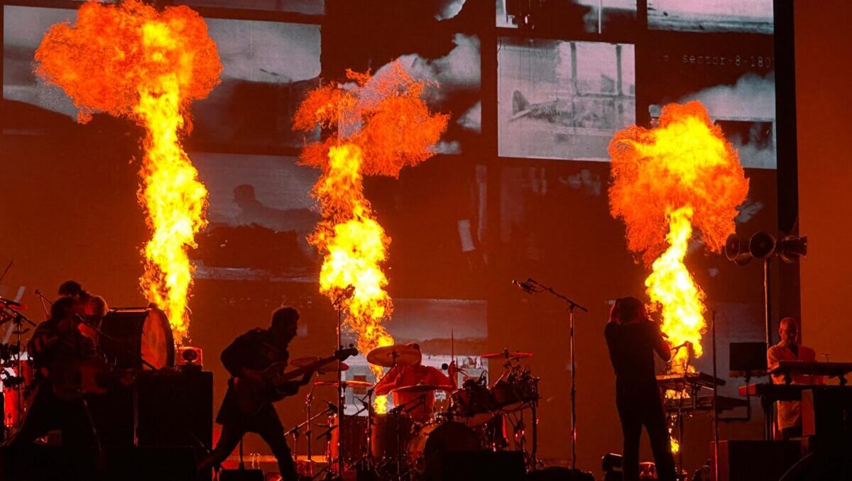 My Chemical Romance no Allianz Parque: The Black Parade na íntegra, cenografia imersiva e entrega emocional