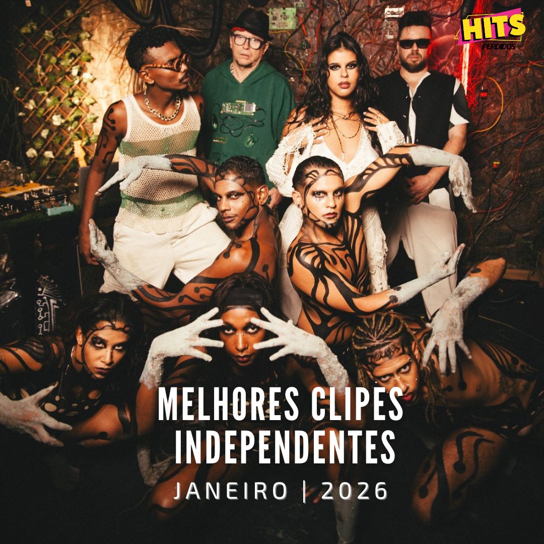Os Melhores Clipes Independentes | Janeiro (2026) - Playlist duo Barbarize em destaque