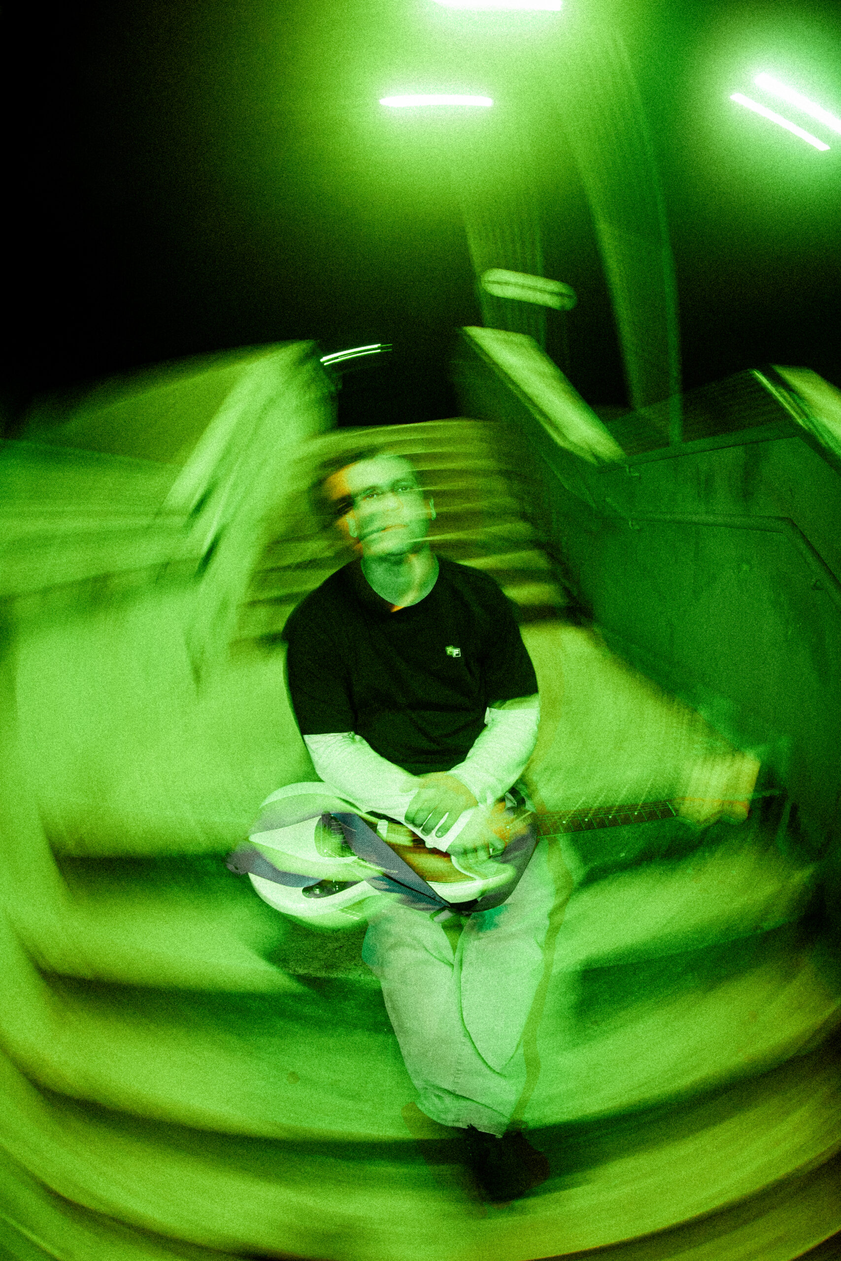 Delusis - 2026 Foto por Bia Azevedo