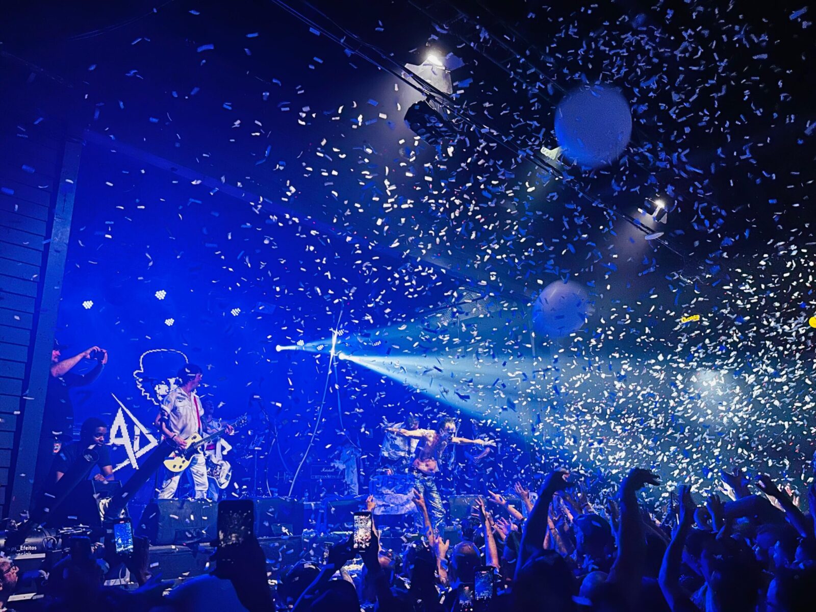 The Adicts em São Paulo: o último show foi tudo, menos uma despedida