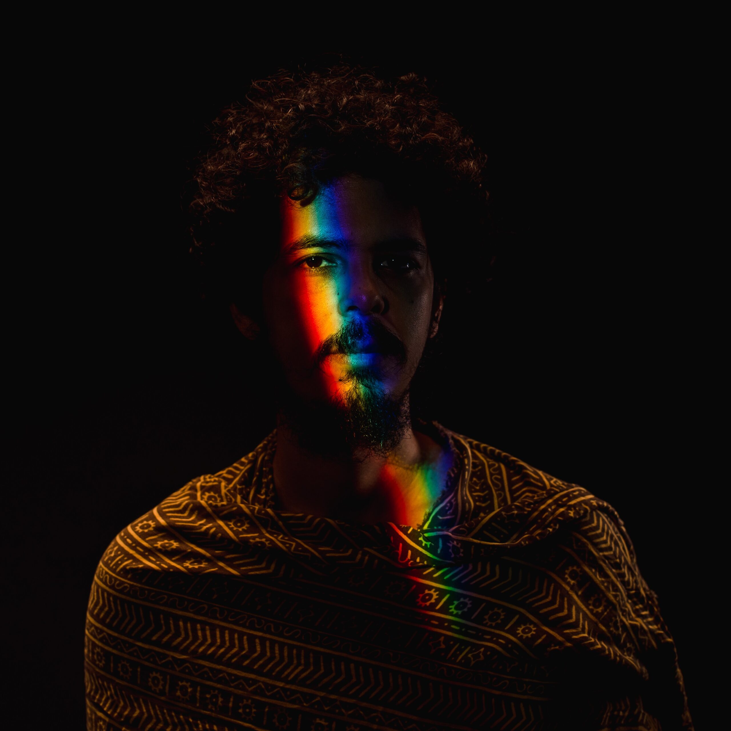 11 artistas da nova cena alagoana para conhecer agora - Capa do terceiro álbum do Pedro Salvador (Necro)