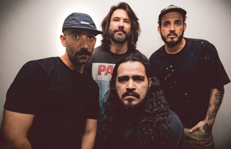 5 Bandas 2026 anuncia retorno do Black Drawing Chalks e completa line-up em SP