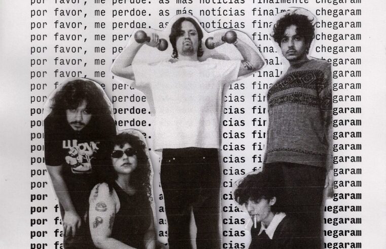 Crise estreia com “por favor, me perdoe. às más notícias finalmente chegaram” — um manifesto sobre ansiedade digital