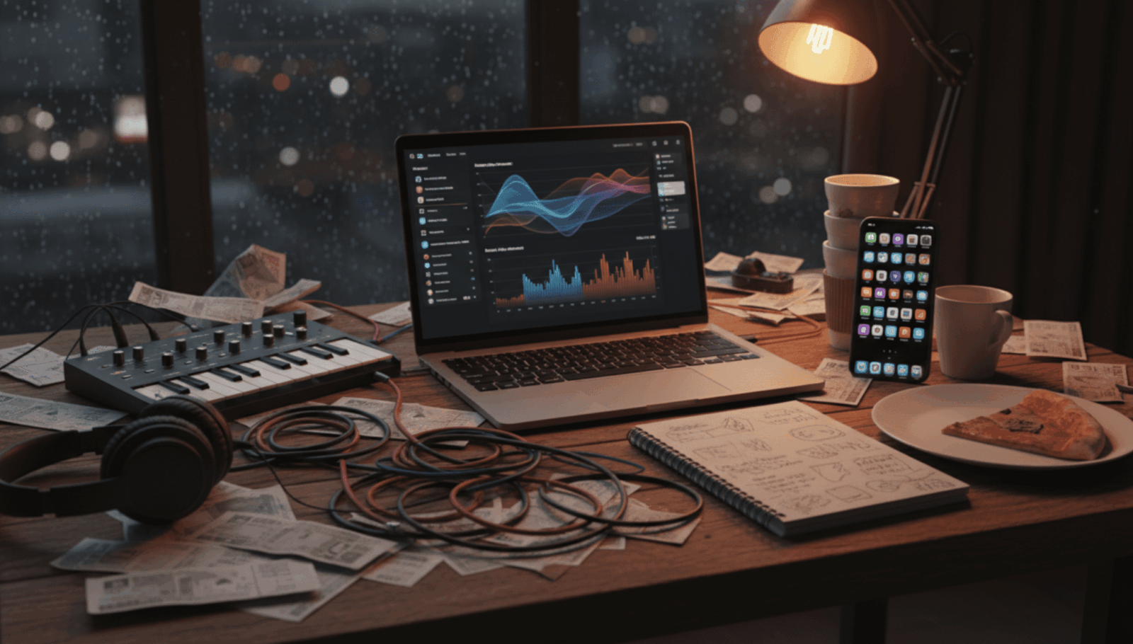 A música sob pressão no streaming: o que se perde na corrida por números