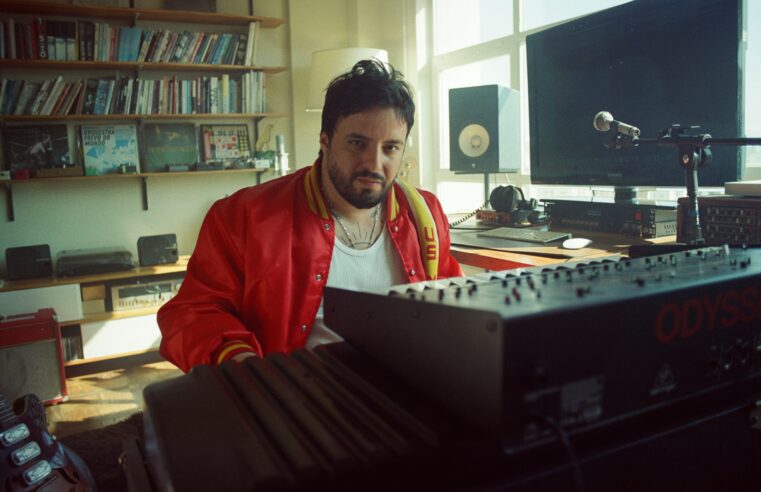 Animal Invisível: um álbum instrumental que conecta passado e futuro da música brasileira