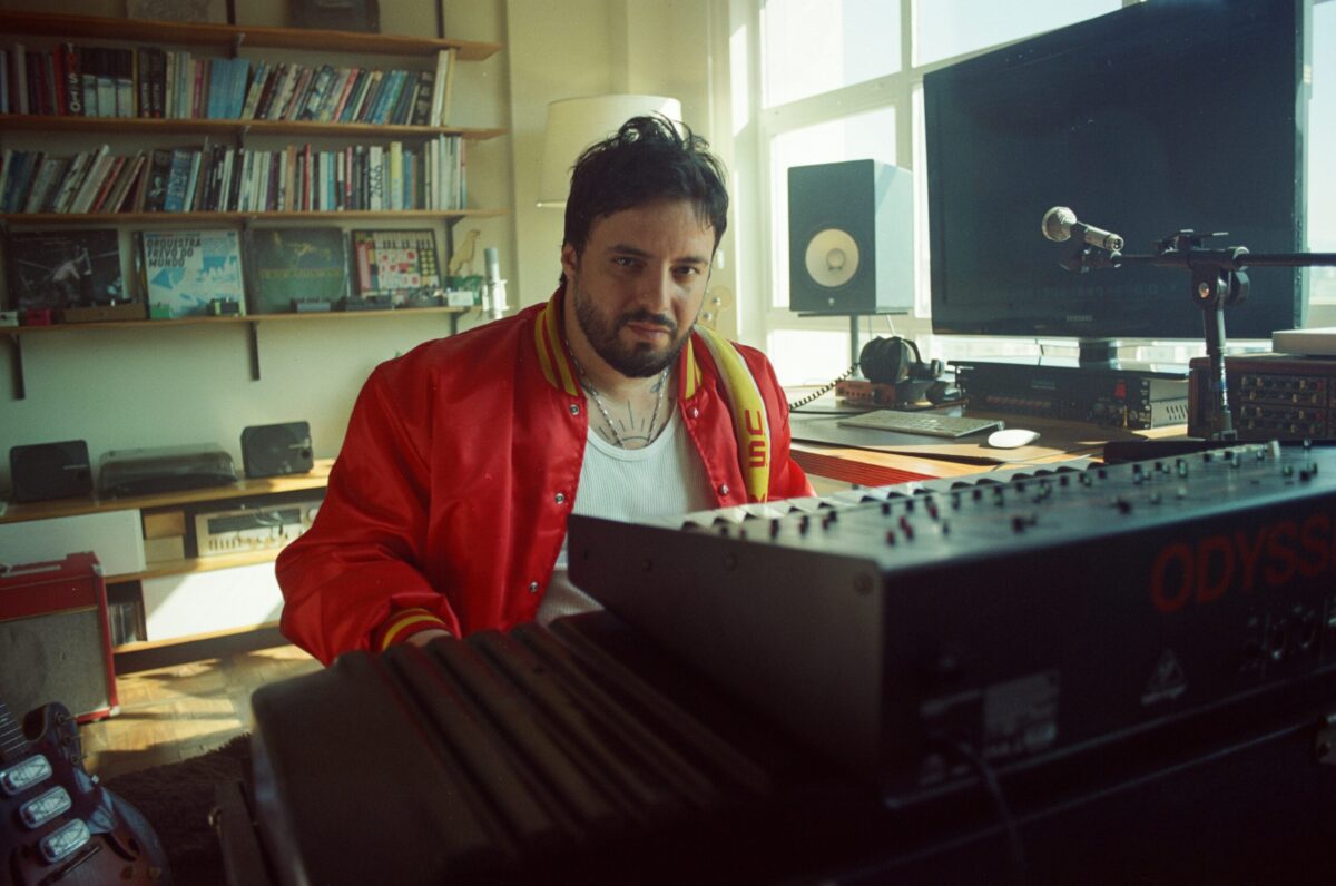 Animal Invisível: um álbum instrumental que conecta passado e futuro da música brasileira