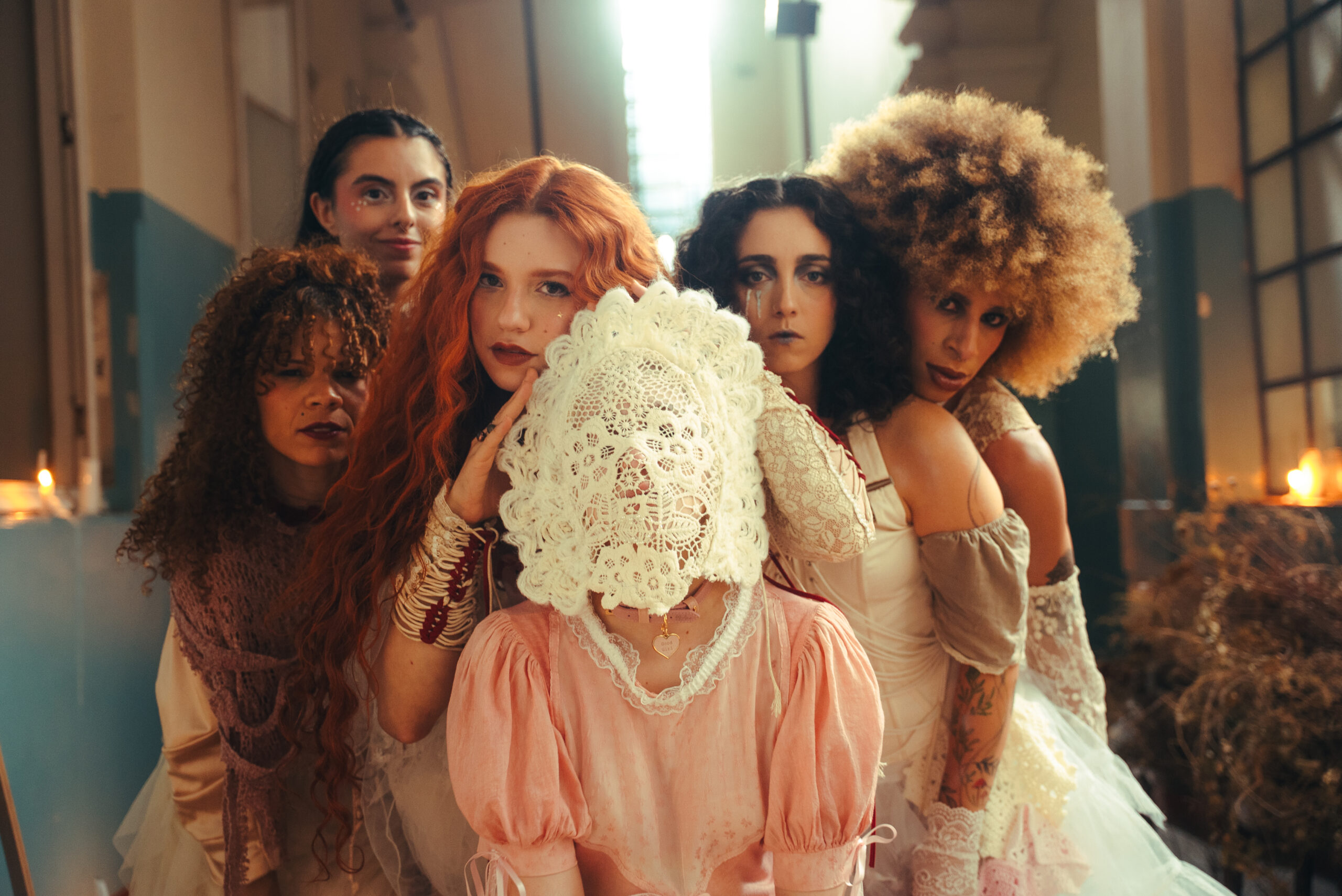 Os Melhores Clipes Independentes | Abril (2026) Alexia Evellyn Stand In Your Power - @rafalima.foto