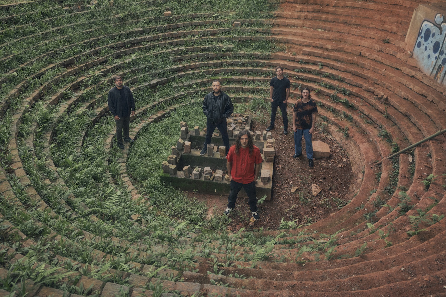 RANCORE retorna após 15 anos com novo álbum BRIO e revela bastidores da nova fase