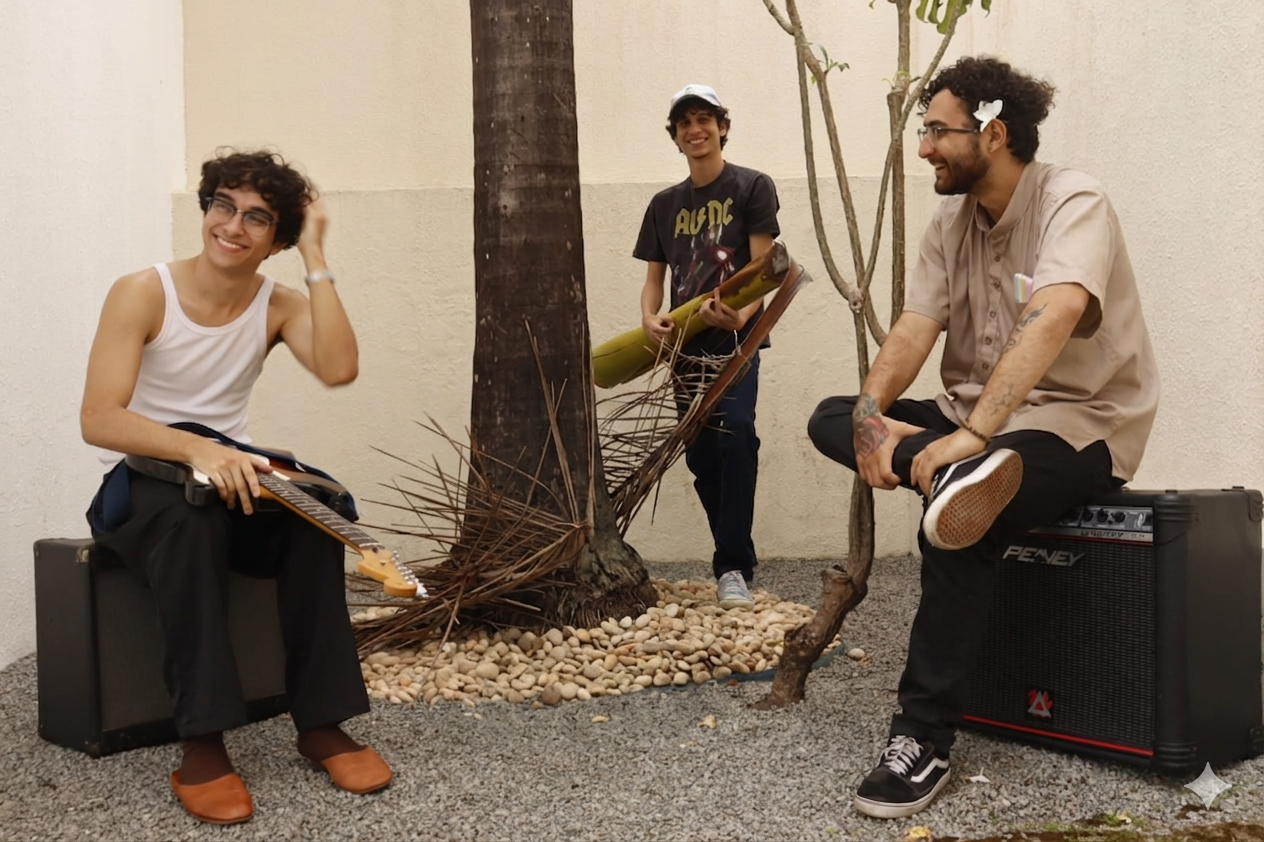 Curva do 90: “Não Feche o Cruzamento” leva o rock experimental à expansão contínua