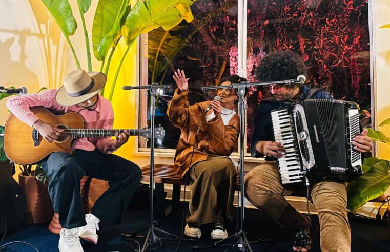 Petra ZUCA e Spotify lançam edital para artistas independentes da música brasileira